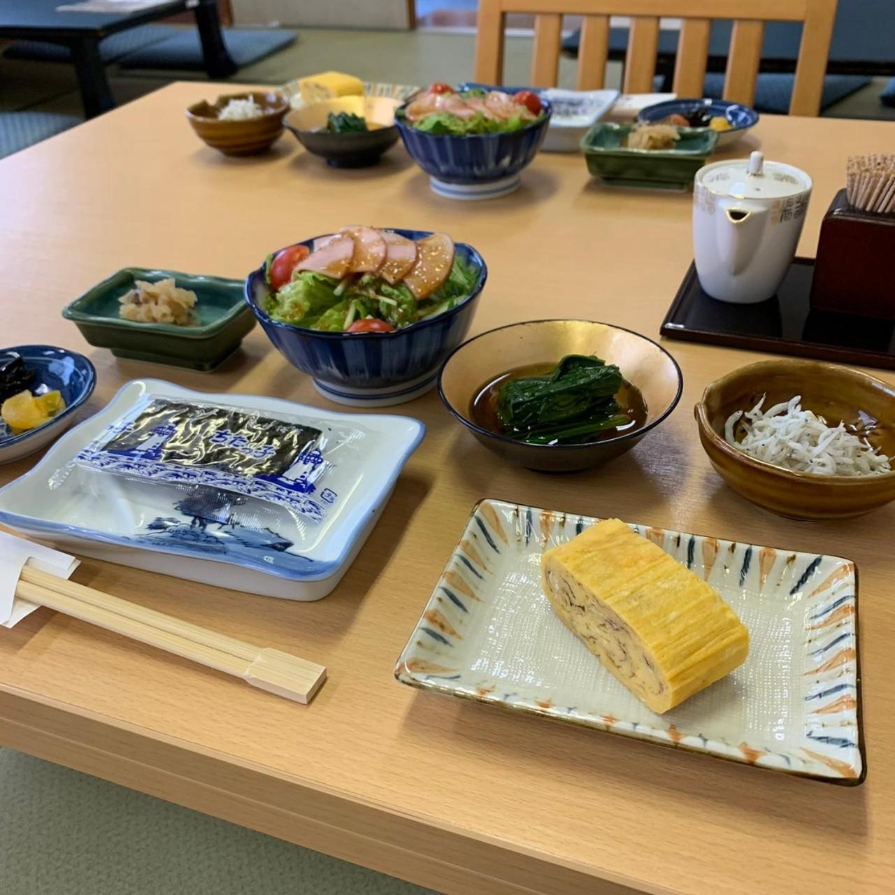 旅館 Osakana Seaside Minamichita Exterior photo